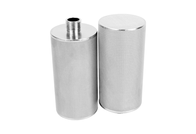 Stainless Steel Sintered Filter
